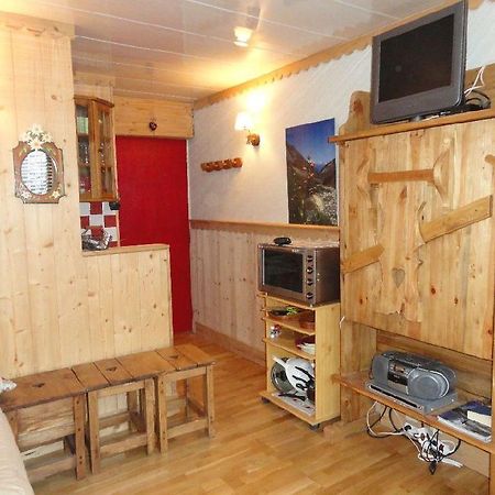 Belledone Apartment Saint-Martin-de-Belleville Luaran gambar