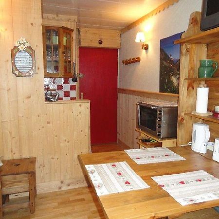Belledone Apartment Saint-Martin-de-Belleville Luaran gambar