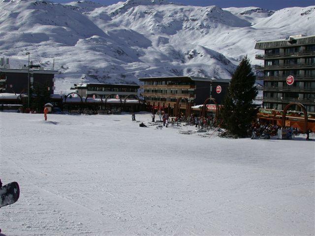 Belledone Apartment Saint-Martin-de-Belleville Luaran gambar