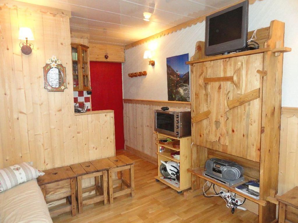 Belledone Apartment Saint-Martin-de-Belleville Luaran gambar