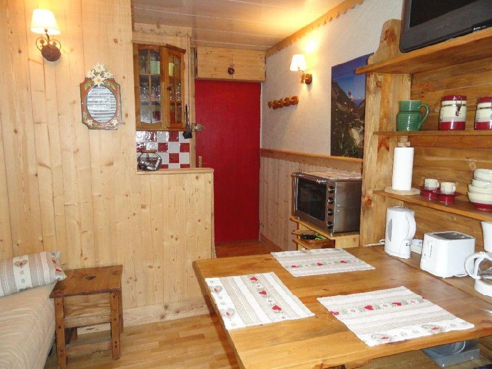 Belledone Apartment Saint-Martin-de-Belleville Luaran gambar